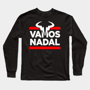 Rafa Nadal Long Sleeve T-Shirt